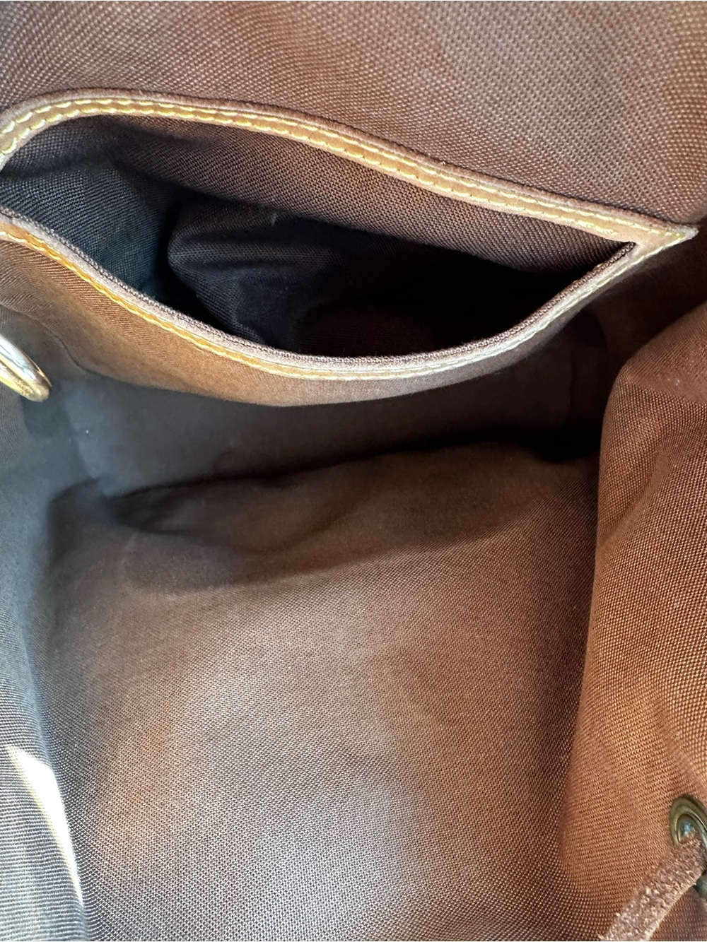 Louis Vuitton Backpack - Picture 6 of 7